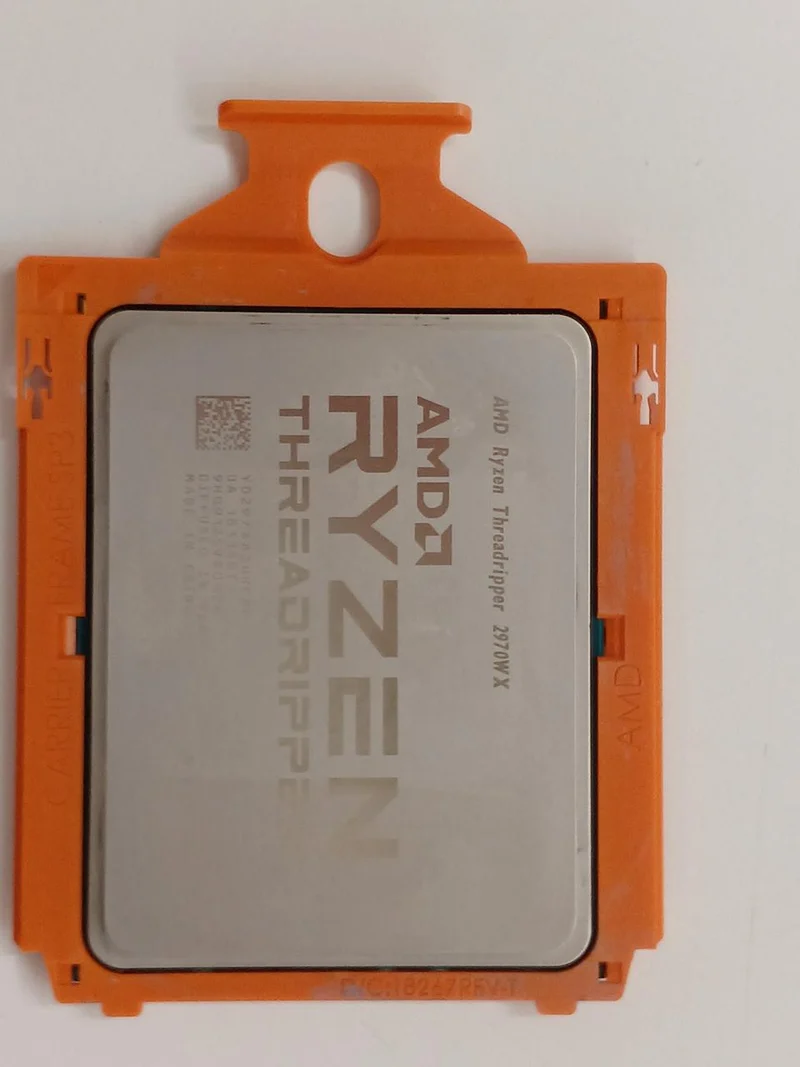 Processeur AMD Ryzen Threadripper 2970WX