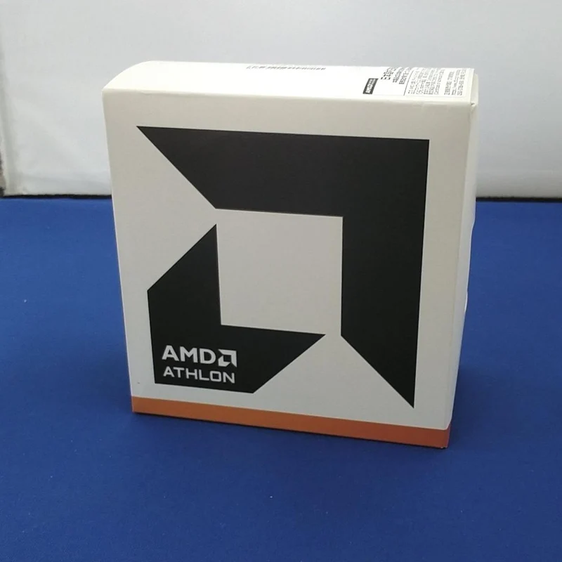 Processeur AMD ATHLON 3000G
