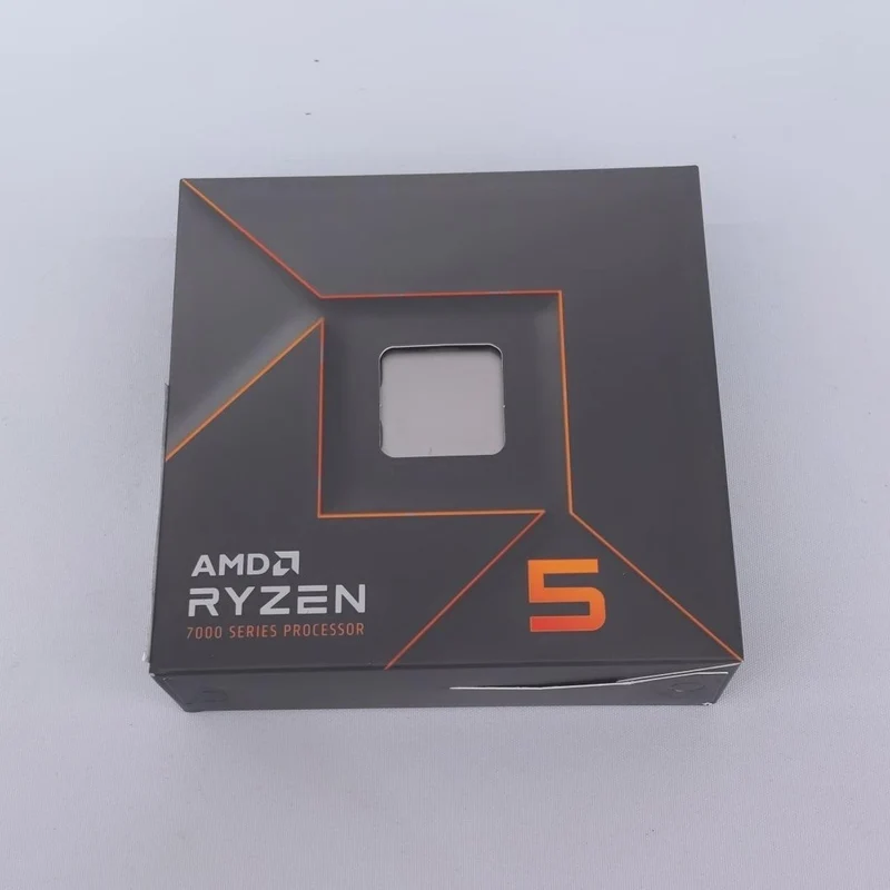Processeur AMD Ryzen 5 7600X