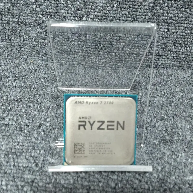 Processeur AMD Ryzen 7 2700