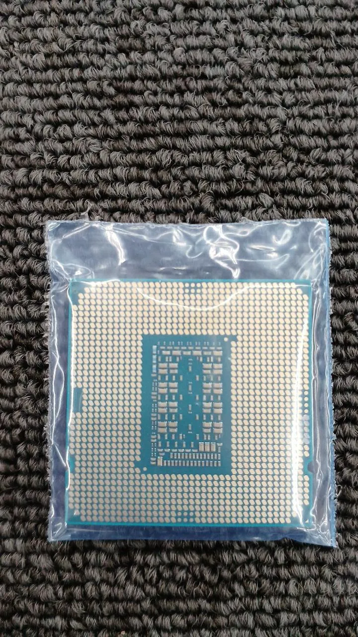 Processeur Intel i7-11700