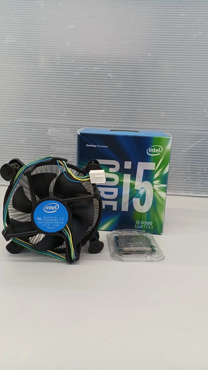 Processeur Intel i5-6500 SR2L6