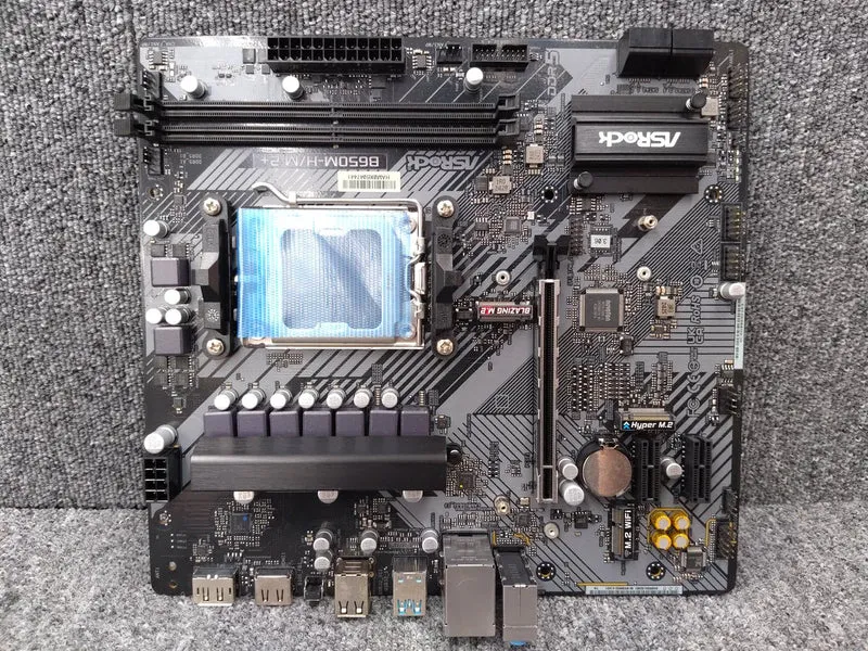 Carte mère ASROCK B650M-HDV/M.2