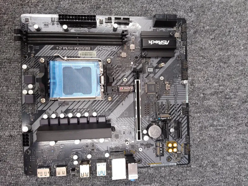 Carte mère ASROCK B650M-HDV/M.2