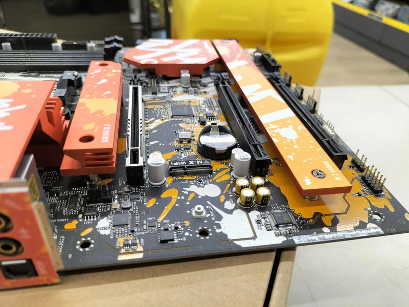 Carte mère ASROCK B650 LIVEMIXER