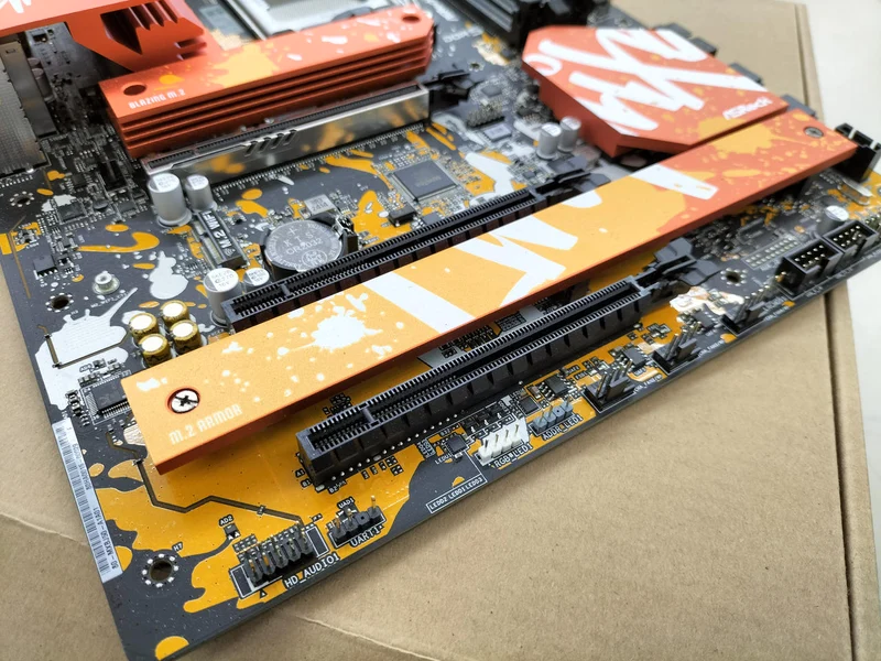 Carte mère ASROCK B650 LIVEMIXER