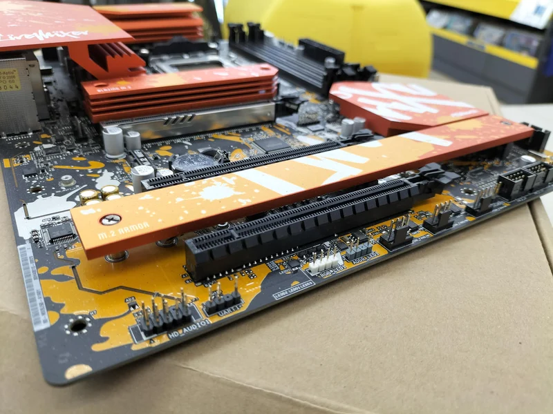 Carte mère ASROCK B650 LIVEMIXER