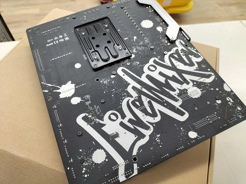 Carte mère ASROCK B650 LIVEMIXER