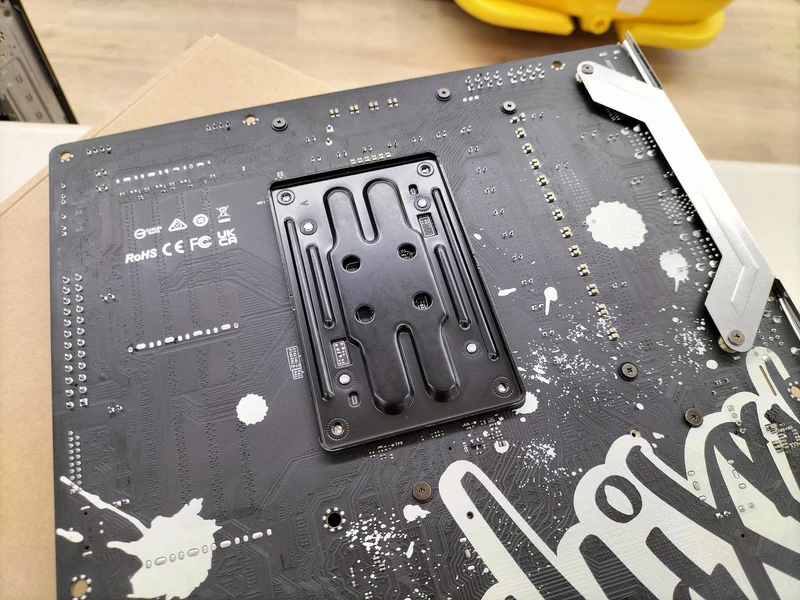 Carte mère ASROCK B650 LIVEMIXER