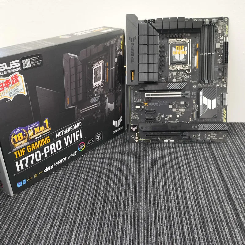 ASUS [Article défectueux] H770-PRO WIFI H770-PRO WIFI