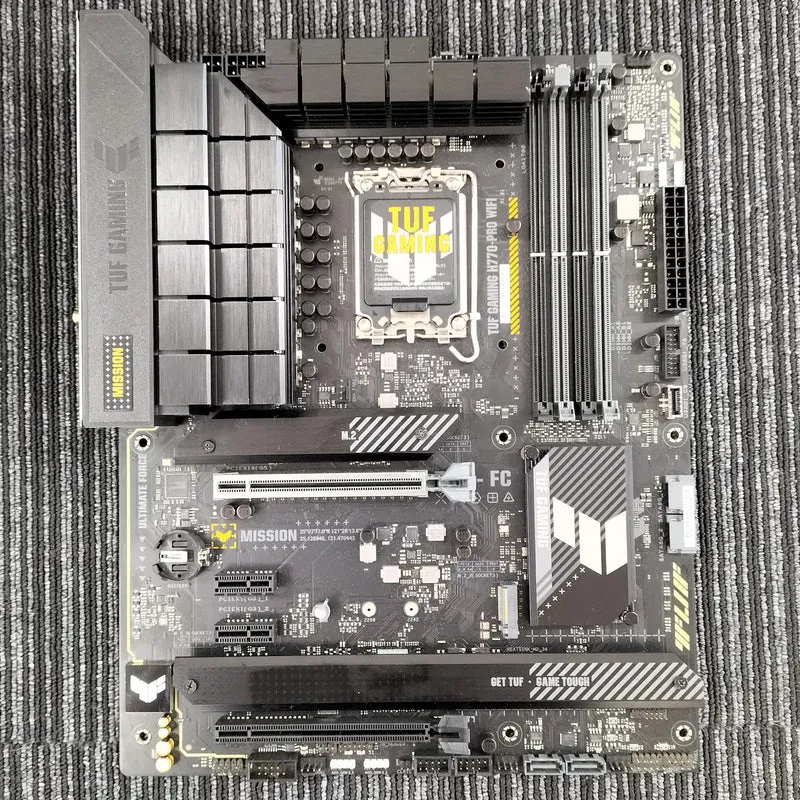 ASUS [Article défectueux] H770-PRO WIFI H770-PRO WIFI