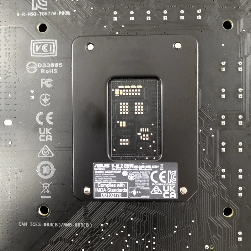 ASUS [Article défectueux] H770-PRO WIFI H770-PRO WIFI