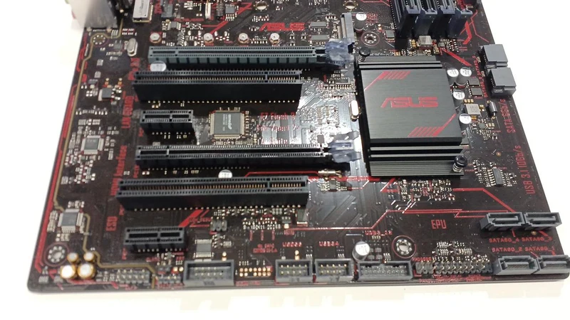 Carte mère ASUS : PRIME B350 PLUS