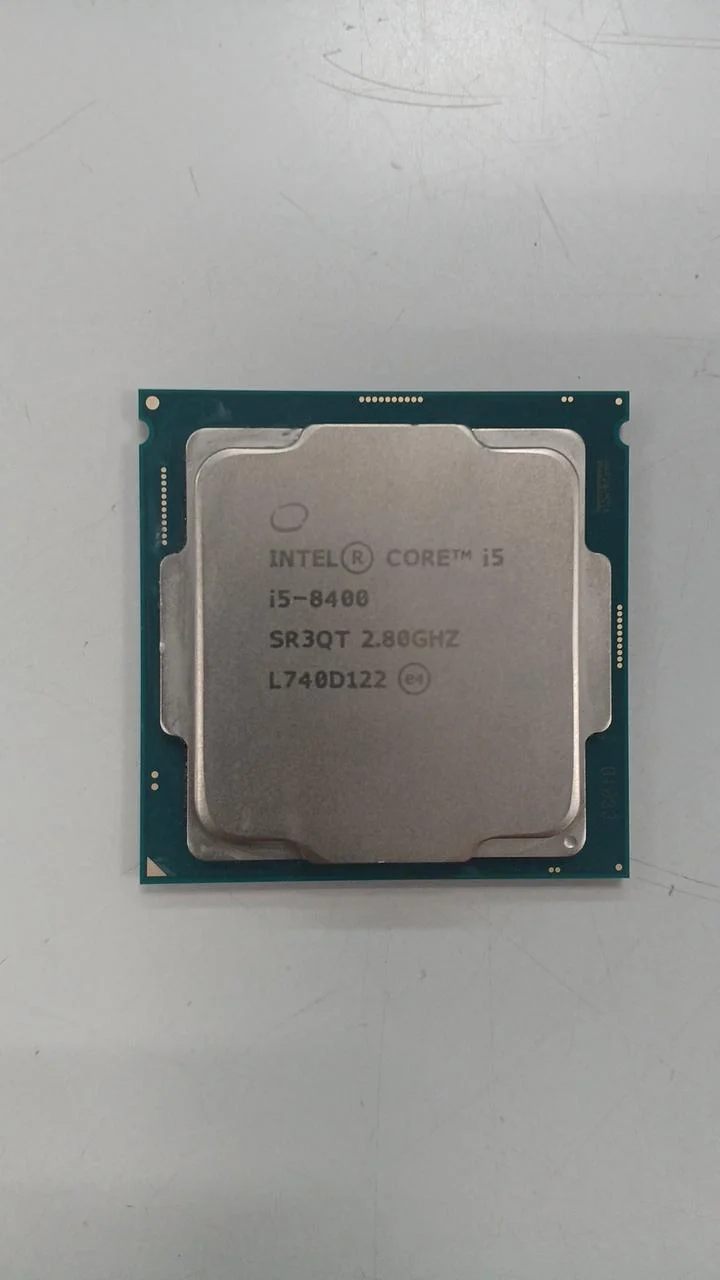 Processeur Intel Core i5-8400