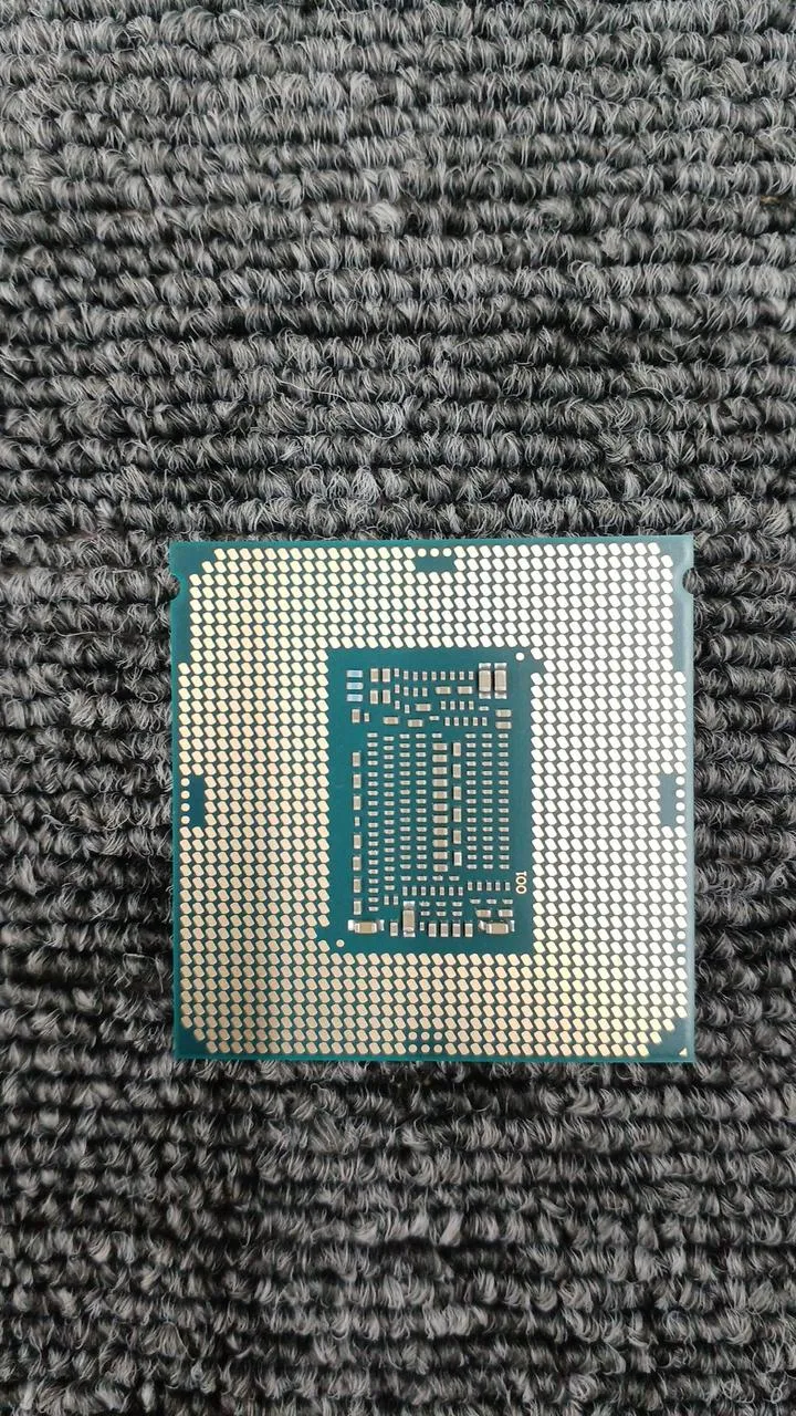 Processeur Intel Core i7-8700K
