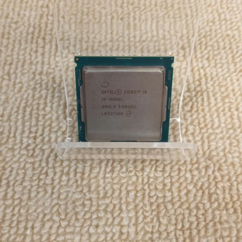 Processeur Intel Core i9-9900K