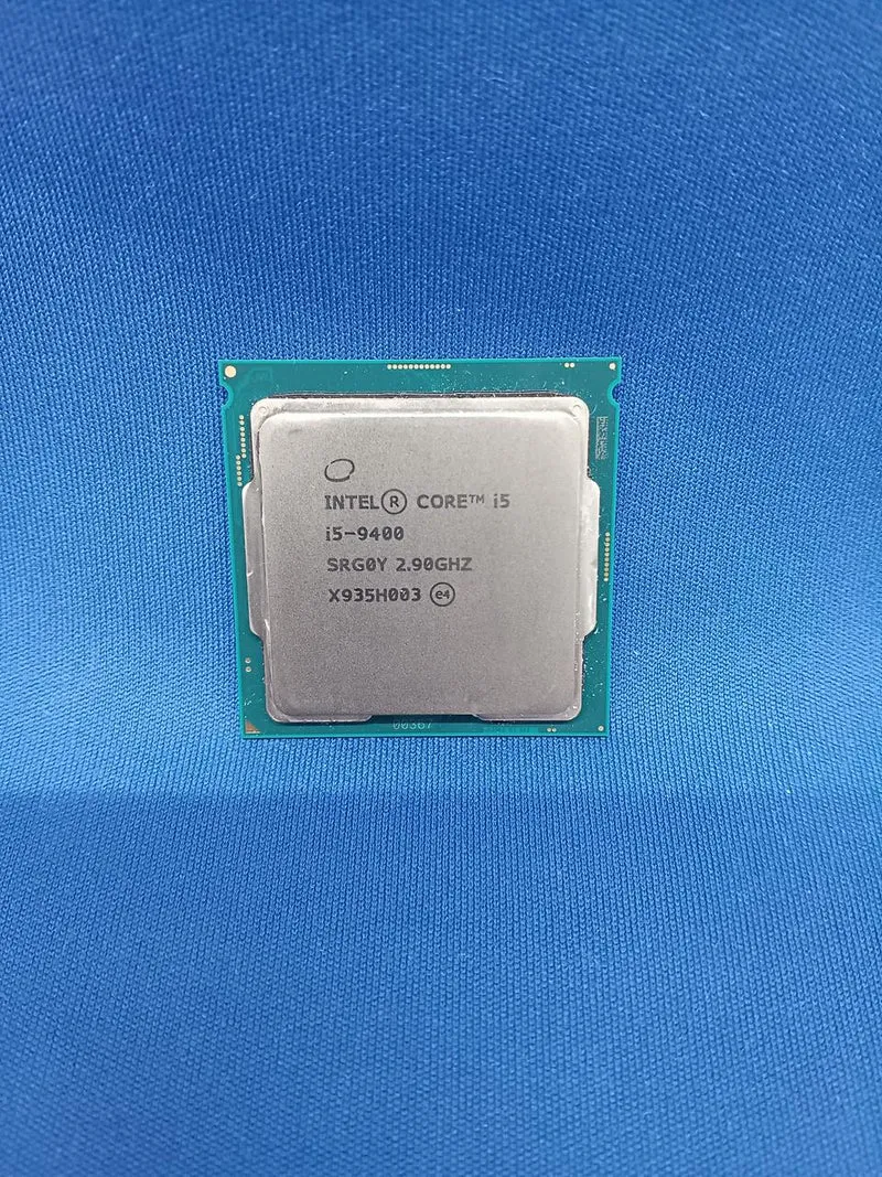 Processeur Intel i5 9400