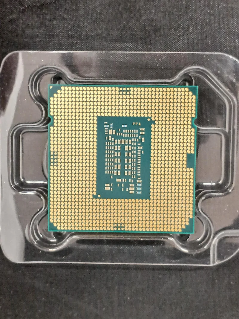 Processeur Intel i3-10100F 3.60 GHz