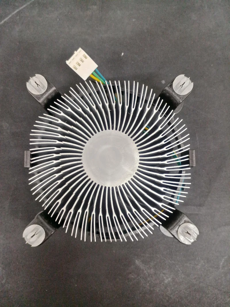 Processeur Intel i3-10100F 3.60 GHz