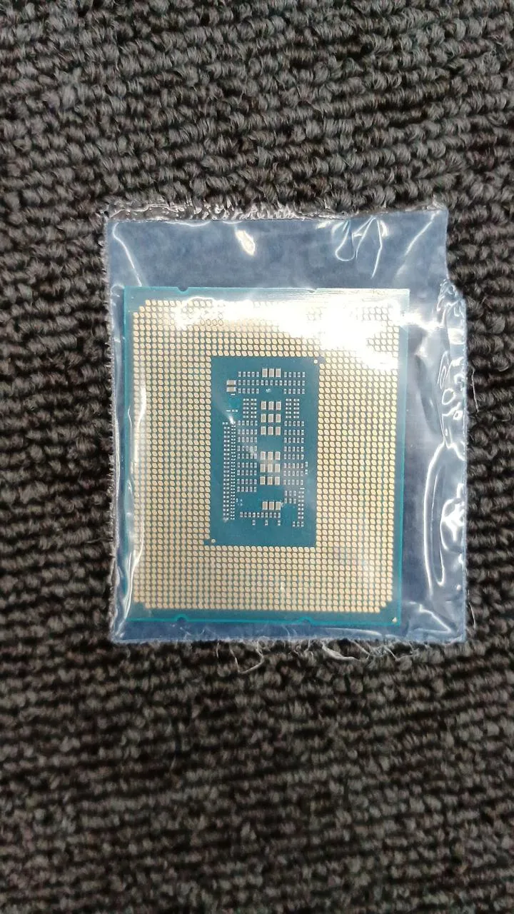 Processeur Intel Core i7 12700F