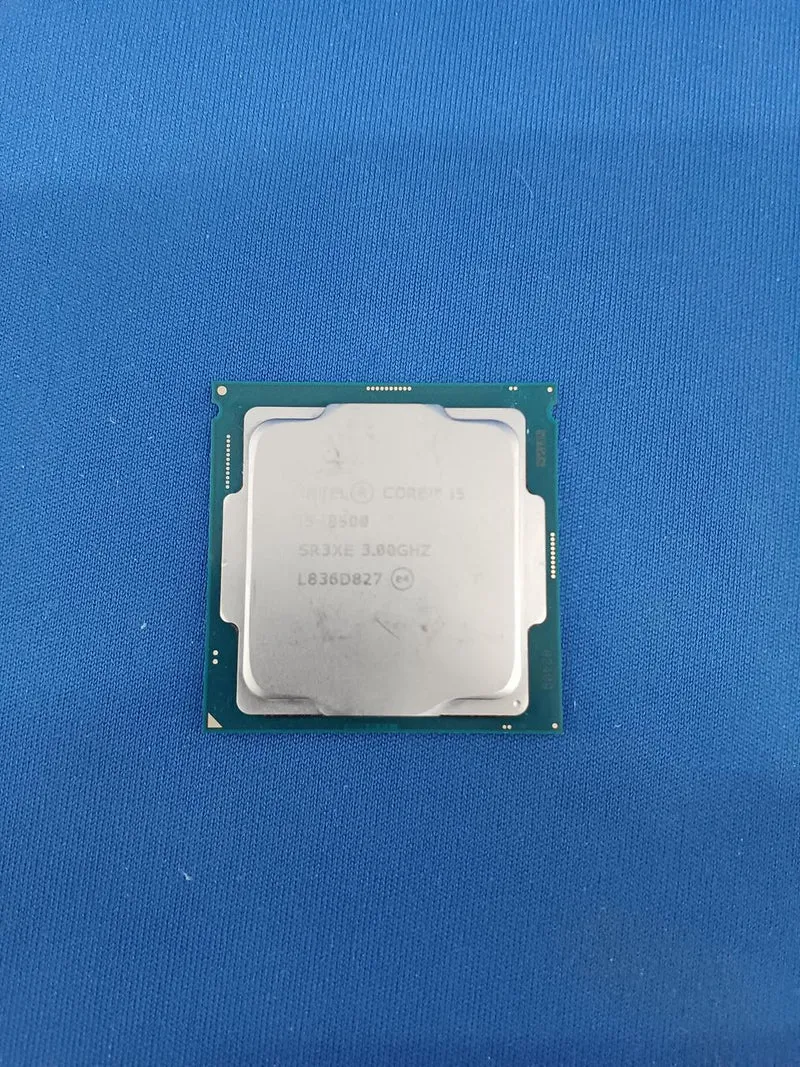 Processeur Intel i5-8500