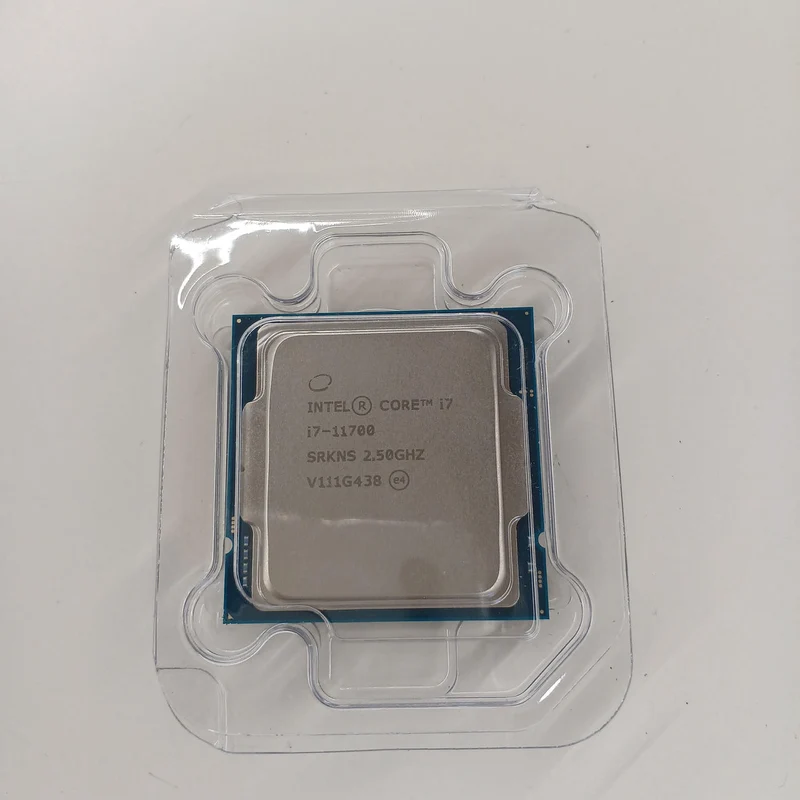 Processeur Intel Core i7 11700