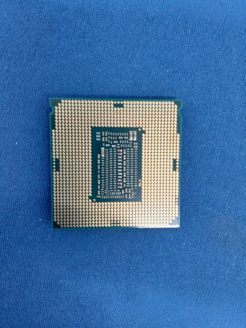 Processeur Intel i7-9700