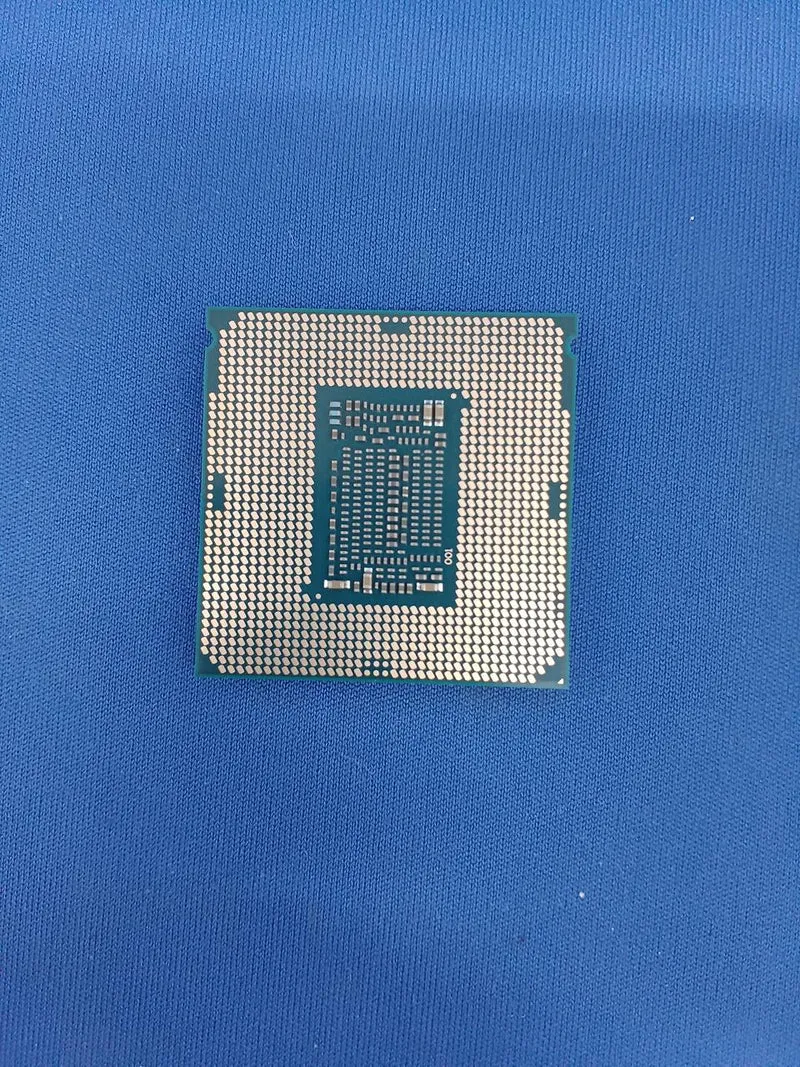Processeur Intel i7-8700