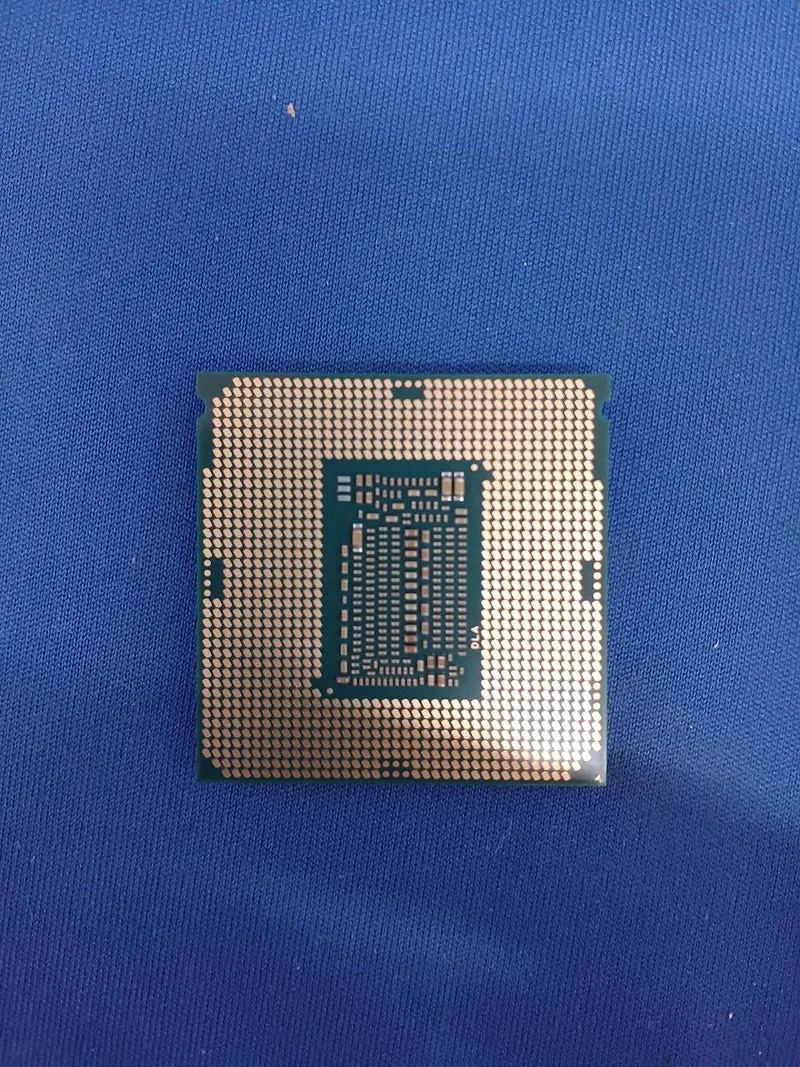 Processeur Intel i7-9700K