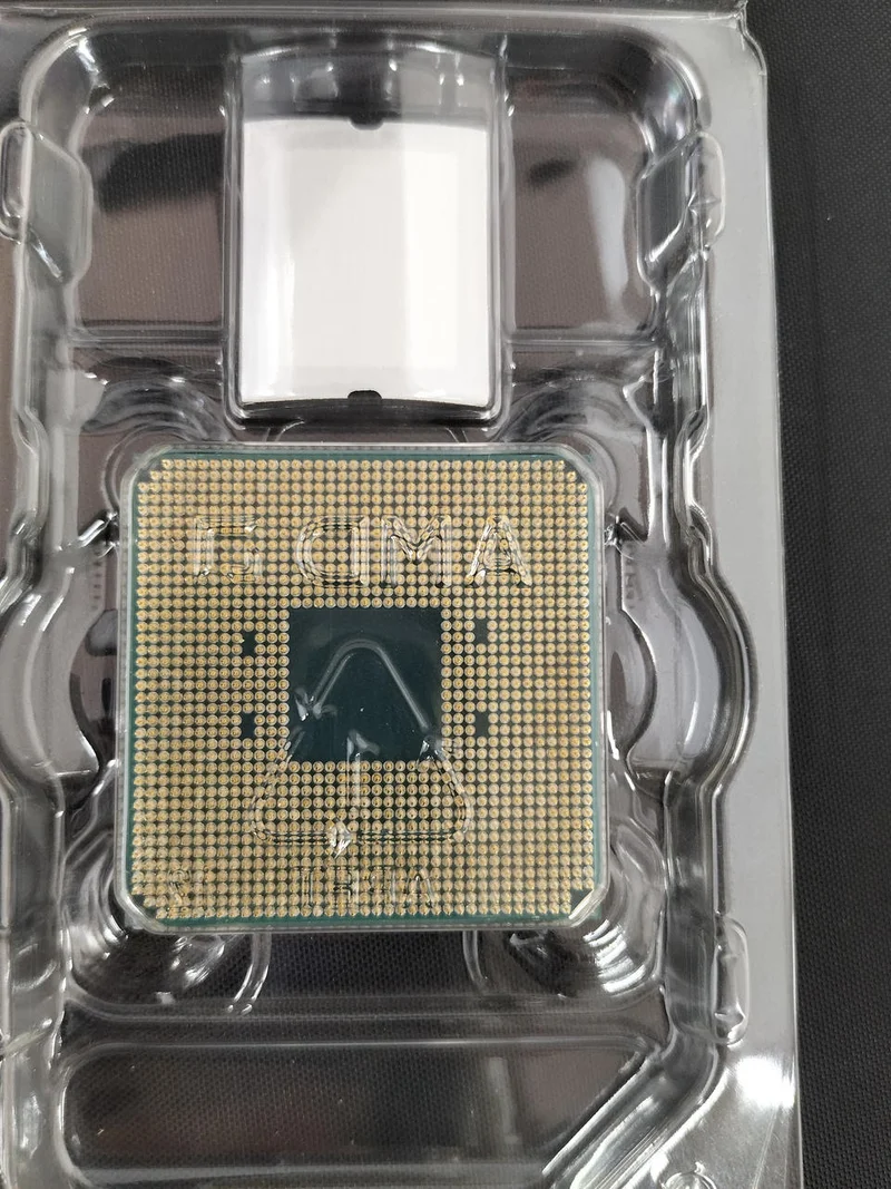 Processeur AMD Ryzen 5 3500X