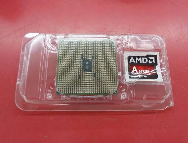 Processeur AMD A8-6600K 3.90 GHz