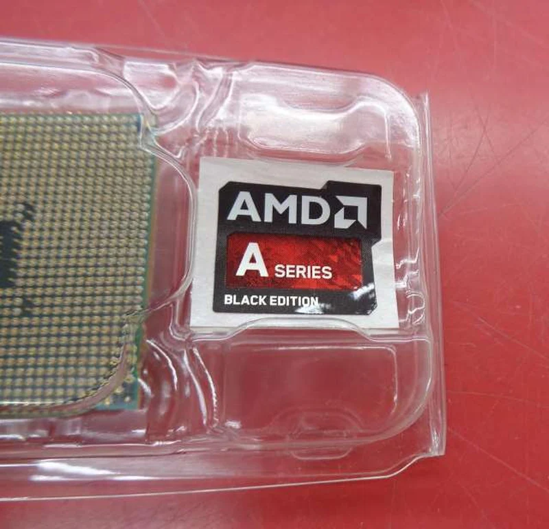 Processeur AMD A8-6600K 3.90 GHz