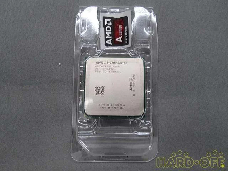 AMD A8 A8-7670K