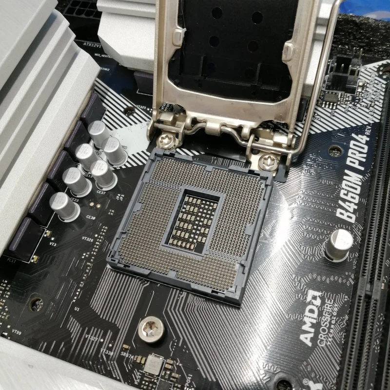 Carte mère ASROCK/B460 PRO4 B460M PRO4