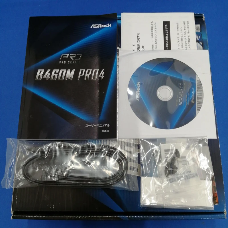Carte mère ASROCK/B460 PRO4 B460M PRO4