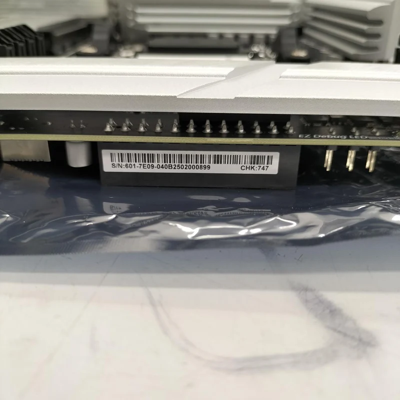 Carte mère MSI B650M PROJECT ZERO