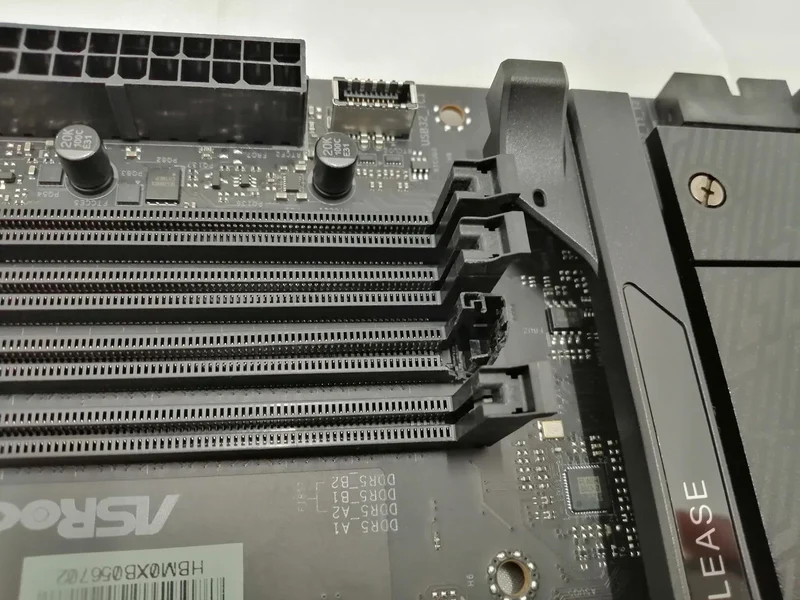 Carte mère ASROCK X870E NOVA WIFI