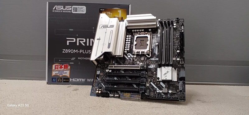 Carte mère ASUS PRIME Z890M-PLUS WIFI-CSM