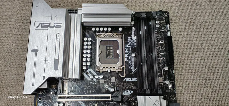 Carte mère ASUS PRIME Z890M-PLUS WIFI-CSM