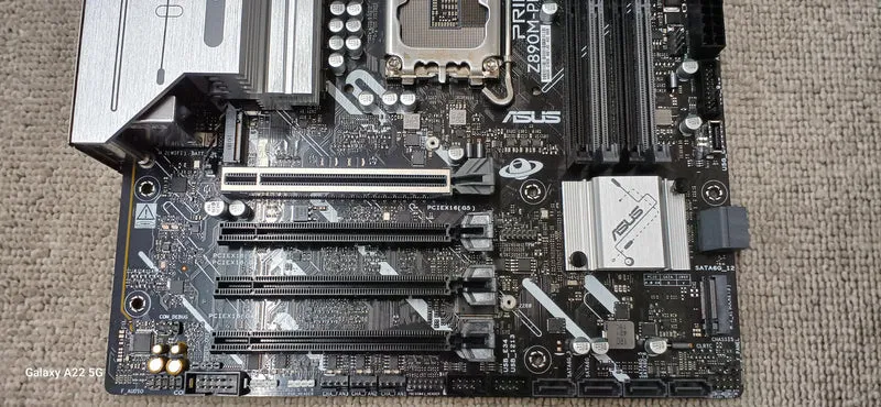 Carte mère ASUS PRIME Z890M-PLUS WIFI-CSM