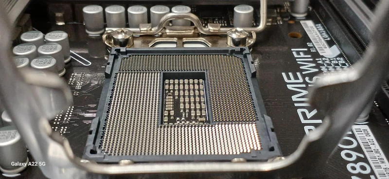 Carte mère ASUS PRIME Z890M-PLUS WIFI-CSM