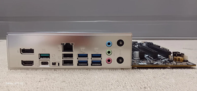 Carte mère ASUS PRIME Z890M-PLUS WIFI-CSM