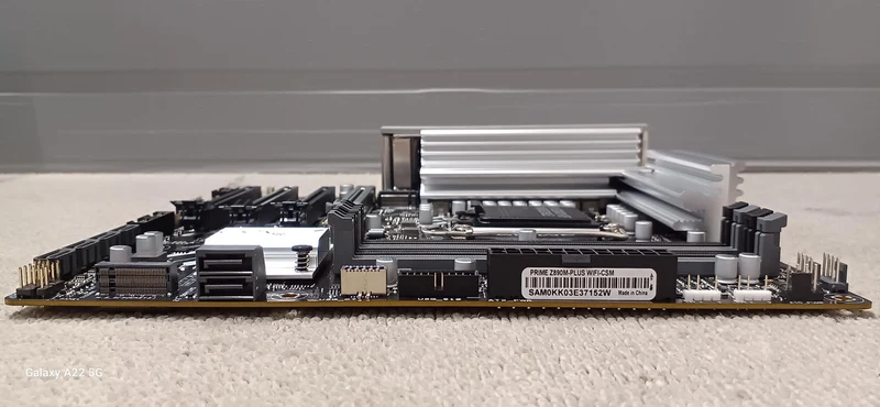 Carte mère ASUS PRIME Z890M-PLUS WIFI-CSM