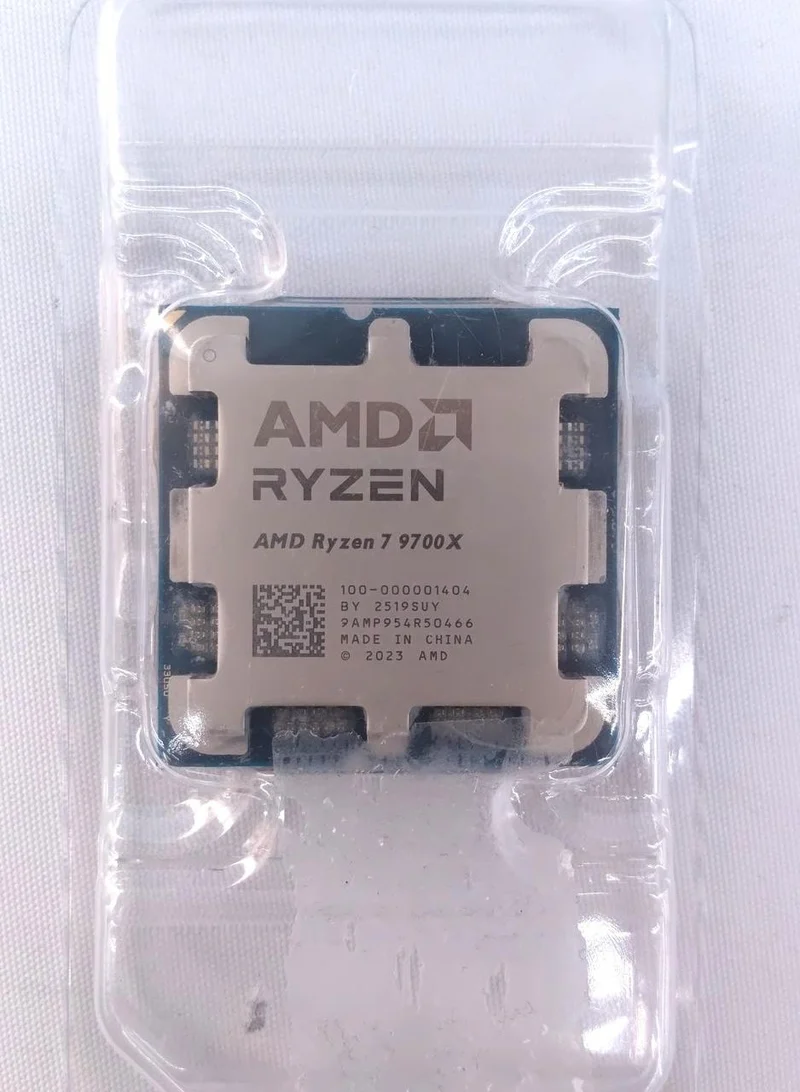 Processeur AMD Ryzen 7 9700X