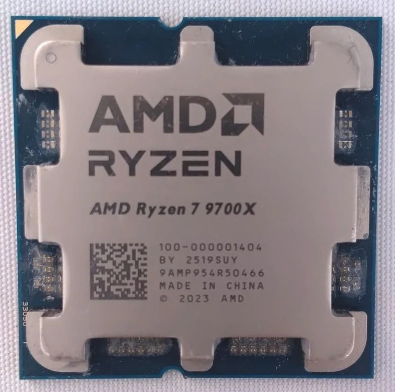 Processeur AMD Ryzen 7 9700X