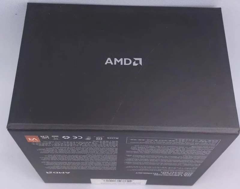 Processeur AMD 7900X3D