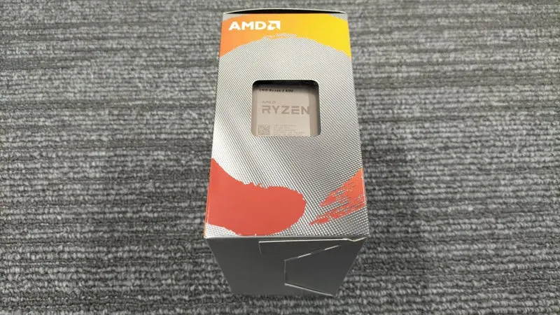 Processeur AMD Ryzen 3 4100