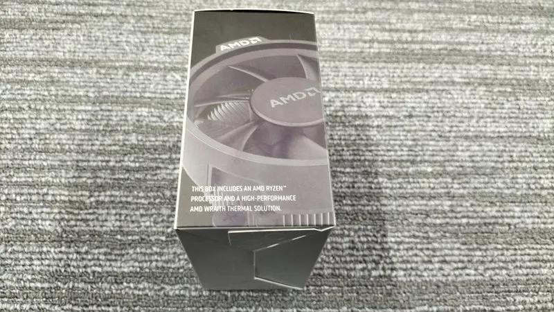 Processeur AMD Ryzen 3 4100