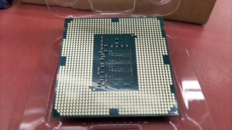 Intel Core i5-4690K Core i5-4690K