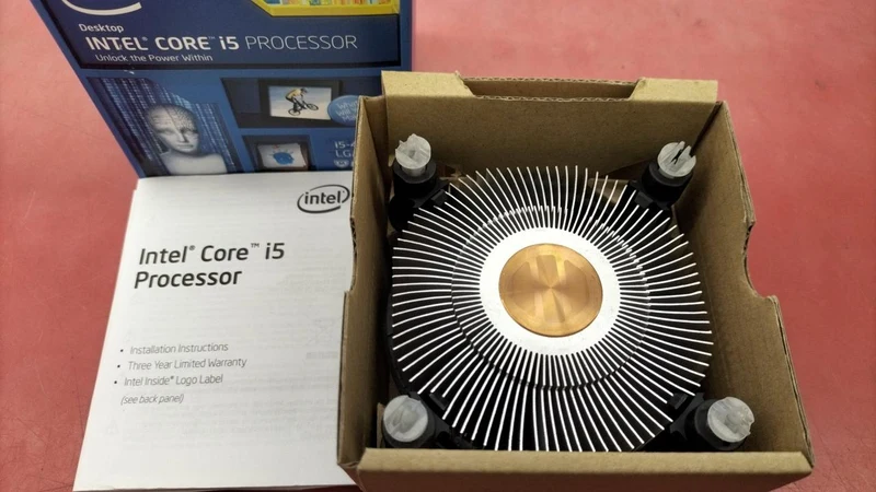 Intel Core i5-4690K Core i5-4690K